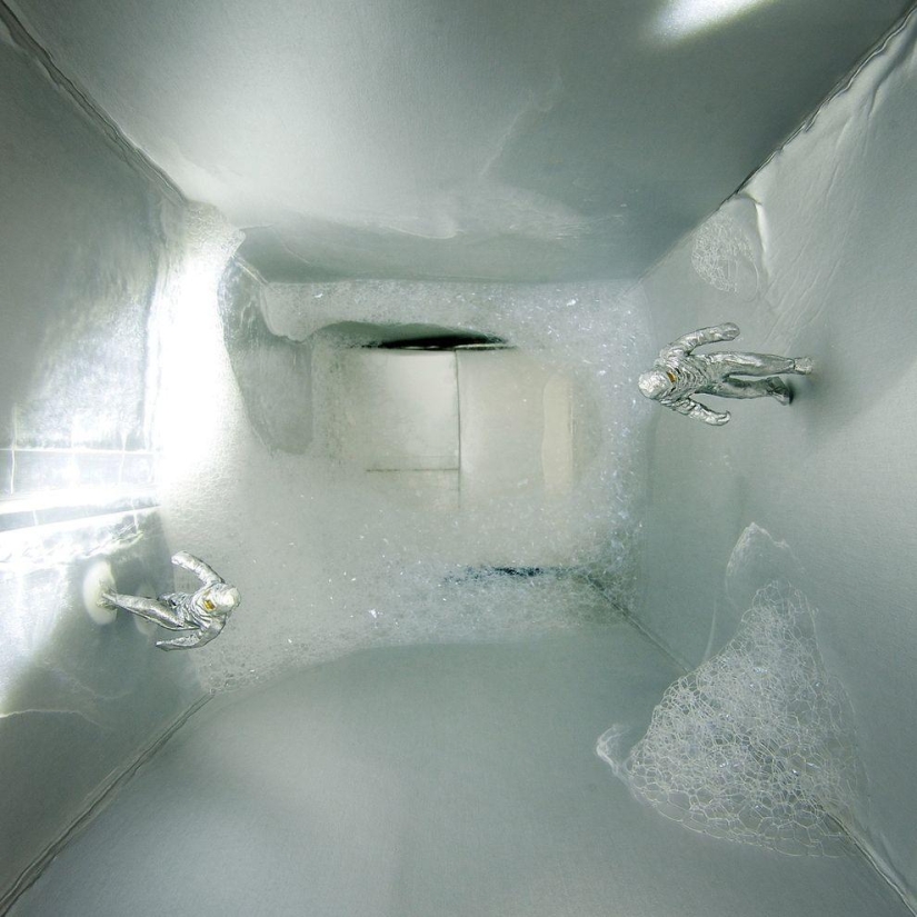 Personas en el universo comestible