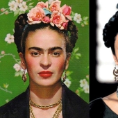 Personas reales y los actores que les dieron vida en la pantalla.