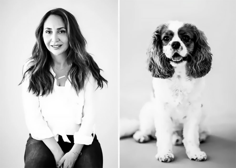 "Pet and I": the amazing similarity of the owners and their pets "Pet and I": the amazing similarity of the owners and their pets
