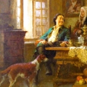 Peter the Great's Culinary Preferences: What Delicacies Did the Reformer Tsar Prefer?