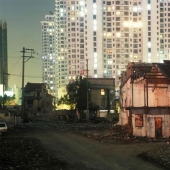 Phantom Shanghai: what is left from the old town