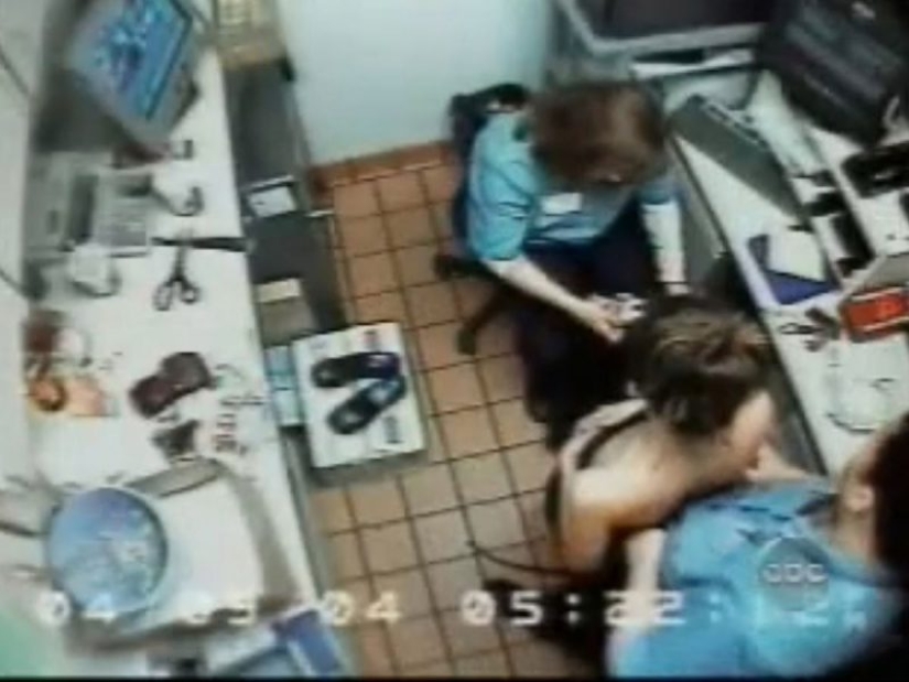 Phone rape: how a maniac from the USA mocked victims with the wrong hands