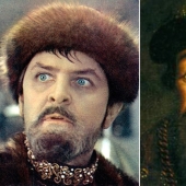 Photo comparison: 15 actors and the real people they played