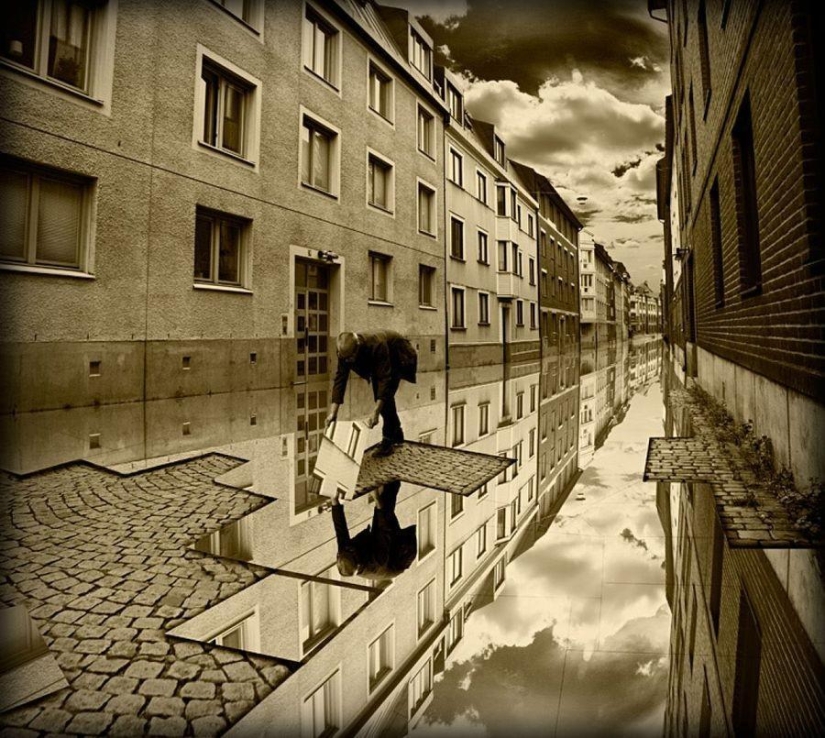 Photo manipulations by Eric Johansson Photo manipulations by Eric Johansson