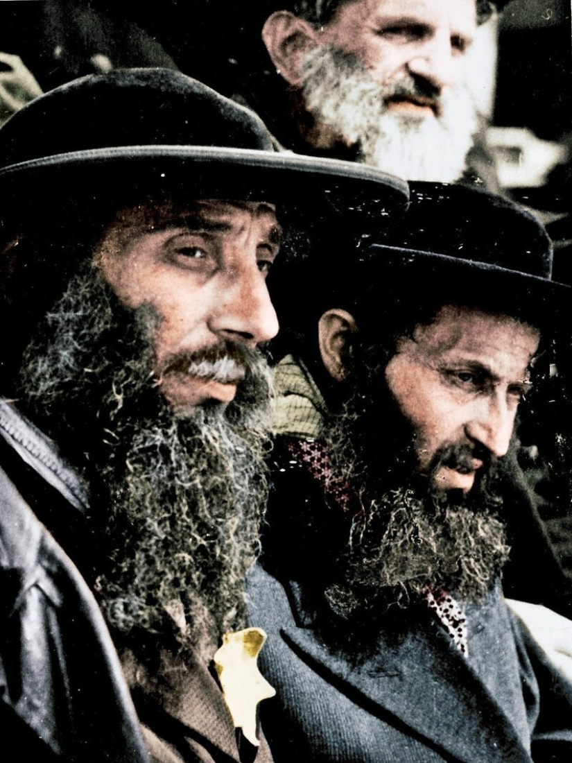 Photo of Auschwitz in color: so even worse