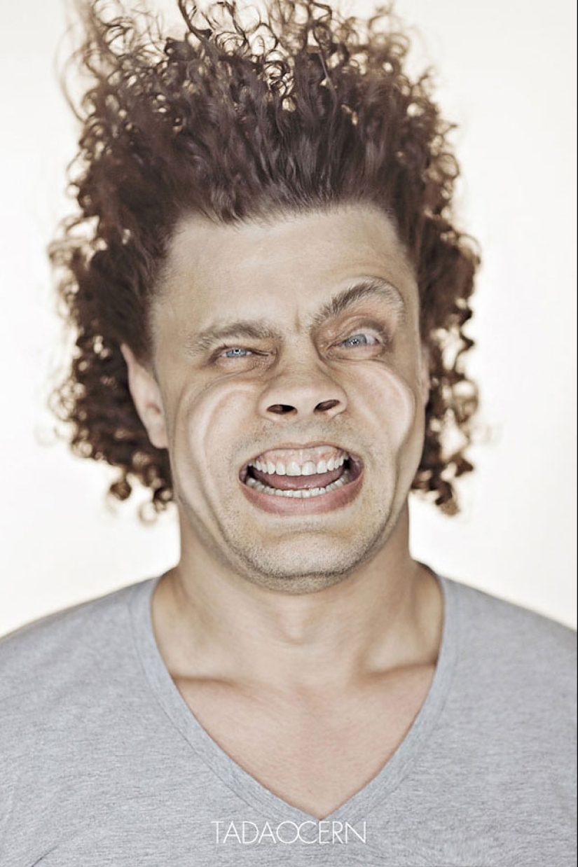 Photo project "Air stream in my face" by Lithuanian photographer Photo project "Air stream in my face" by Lithuanian photographer