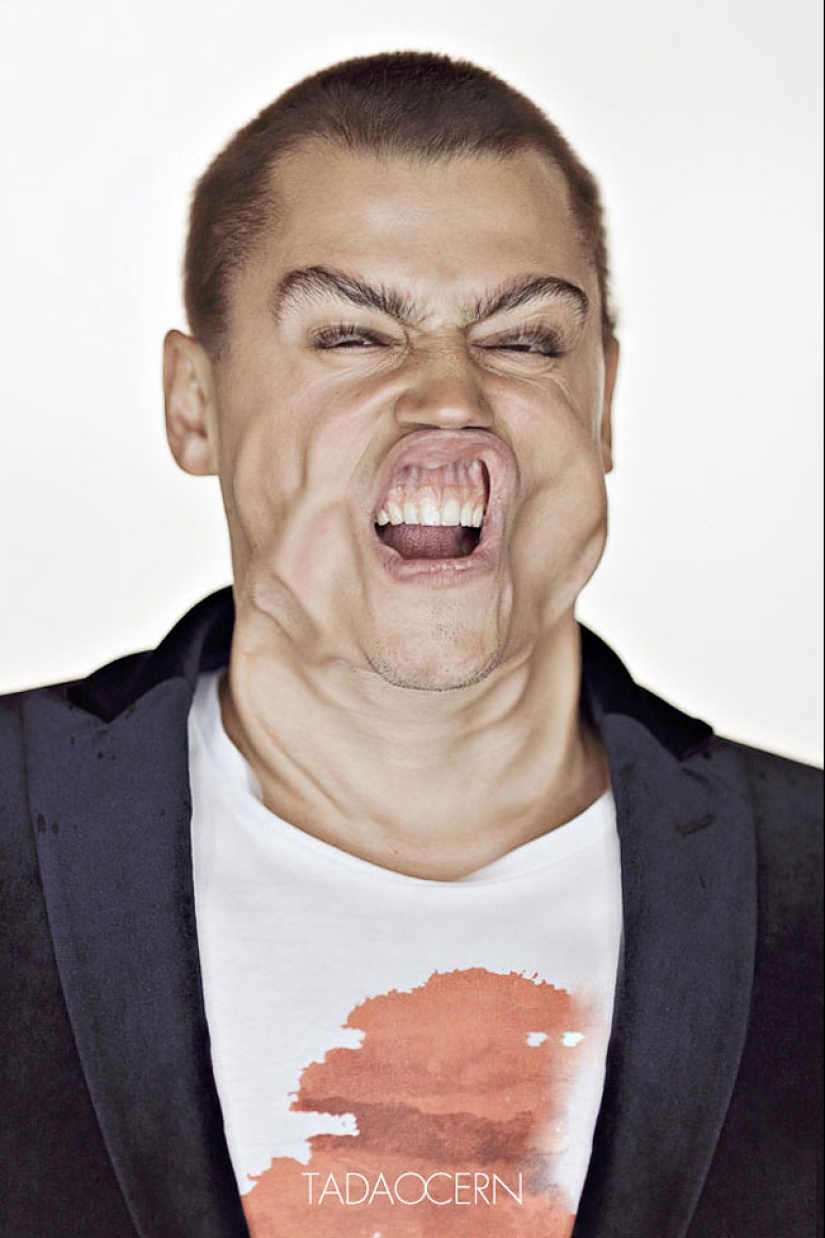 Photo project "Air stream in my face" by Lithuanian photographer Photo project "Air stream in my face" by Lithuanian photographer