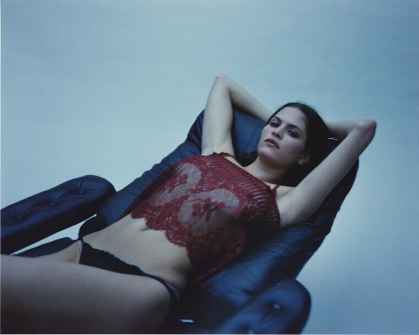 Photographer Davide Sorrenti: A Short Life in Pursuit of Truth Photographer Davide Sorrenti: A Short Life in Pursuit of Truth