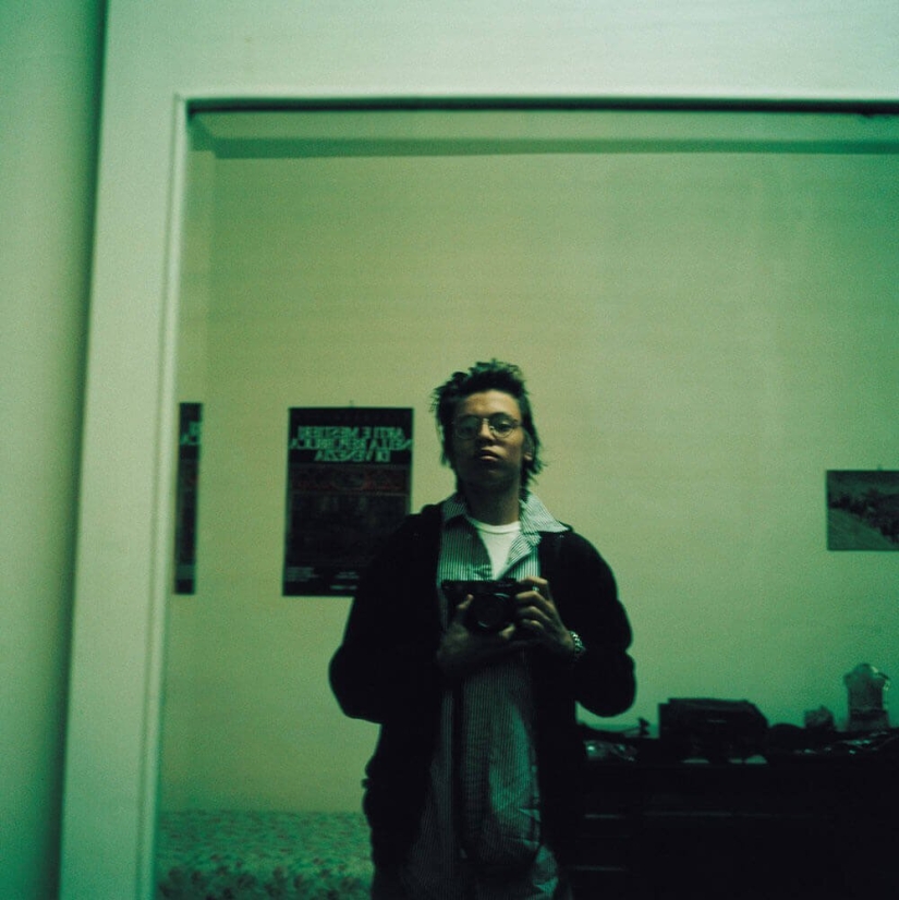 Photographer Davide Sorrenti: A Short Life in Pursuit of Truth Photographer Davide Sorrenti: A Short Life in Pursuit of Truth