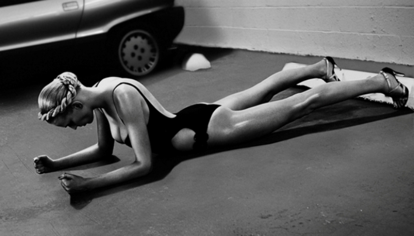 Photographer of the Stars Wayne Mather: Provocation Becomes Art