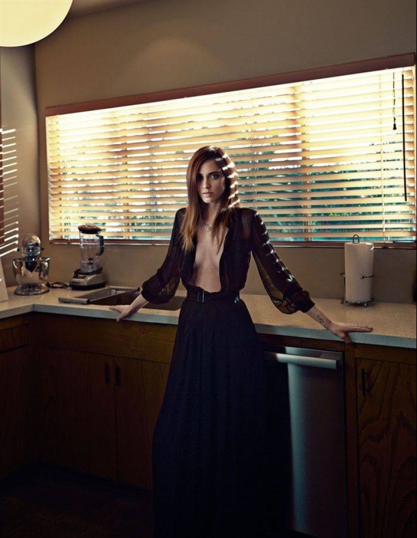 Photographer of the Stars Wayne Mather: Provocation Becomes Art