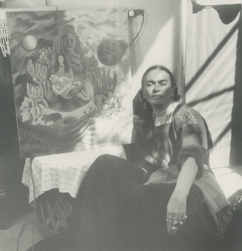Photos and secret love letters of Frida Kahlo Photos and secret love letters of Frida Kahlo