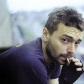 Photos from the personal archives of Russian rock stars