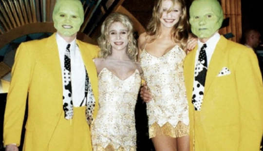 Photos of movie actors and their understudies, after which your life will not be the same