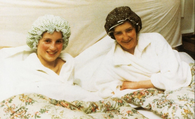 Photos of Princess Diana before her bulimia and divorce
