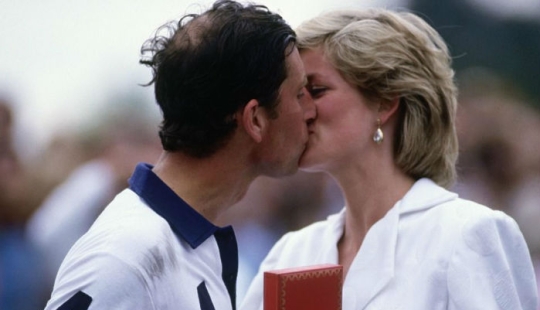 Photos of Princess Diana before her bulimia and divorce