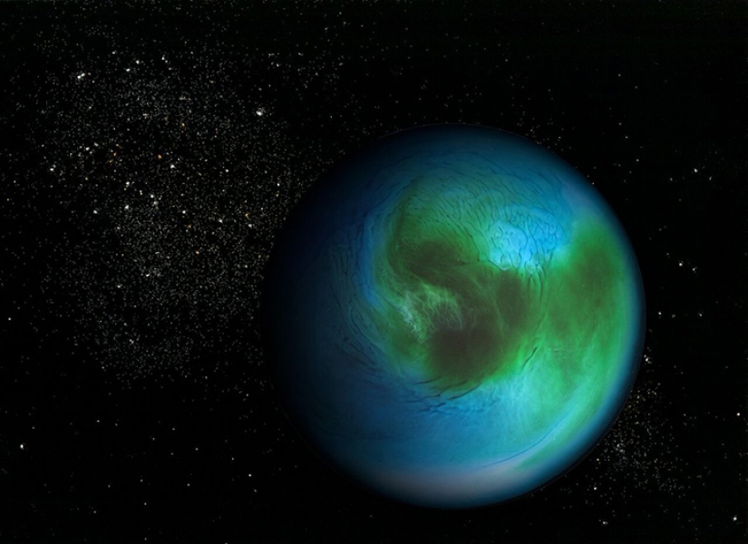 Photos of space that actually depict food Photos of space that actually depict food