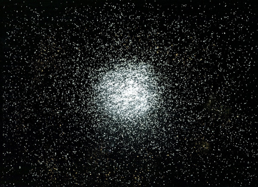 Photos of space that actually depict food Photos of space that actually depict food