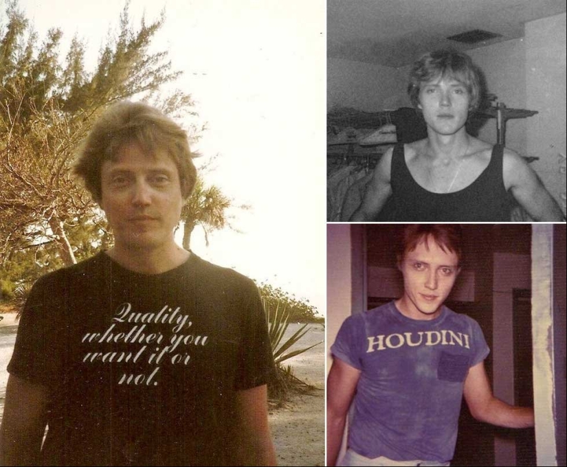 Photos with celebrities that you haven't seen