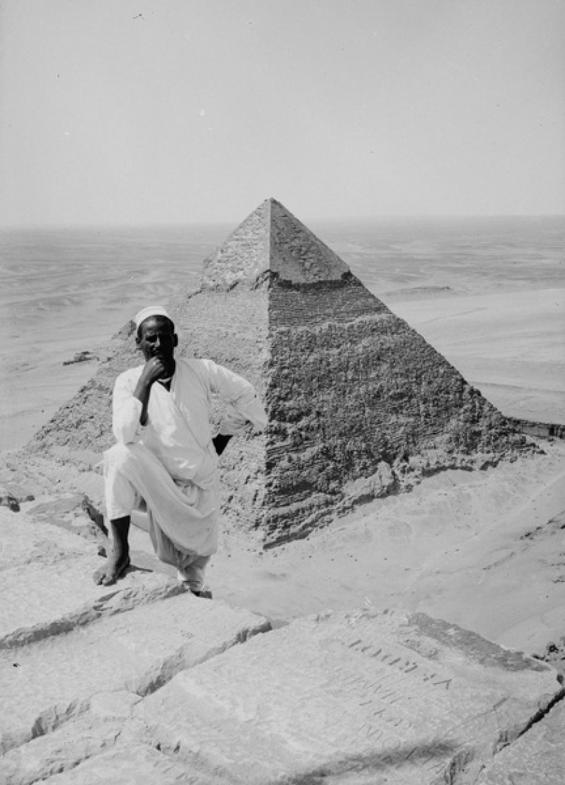 Picnic on the Pyramids: tourists in Giza during the British occupation Picnic on the Pyramids: tourists in Giza during the British occupation