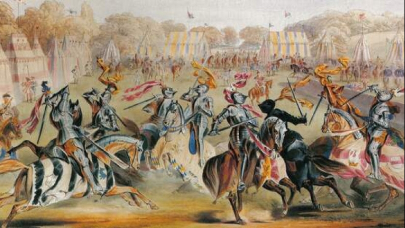 Pierre de Bayard: un caballero sin miedo ni reproche, que luchó solo con todo un ejército Pierre de Bayard: un caballero sin miedo ni reproche, que luchó solo con todo un ejército