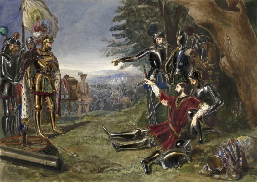 Pierre de Bayard: un caballero sin miedo ni reproche, que luchó solo con todo un ejército Pierre de Bayard: un caballero sin miedo ni reproche, que luchó solo con todo un ejército