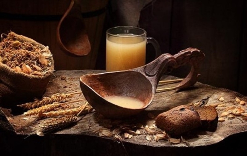 Pies vesiga, the mummy goose, Limpopo and 5 more unusual dishes in Russia Pies vesiga, the mummy goose, Limpopo and 5 more unusual dishes in Russia