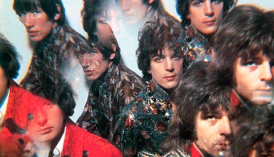 Pink Floyd in photographs Pink Floyd in photographs