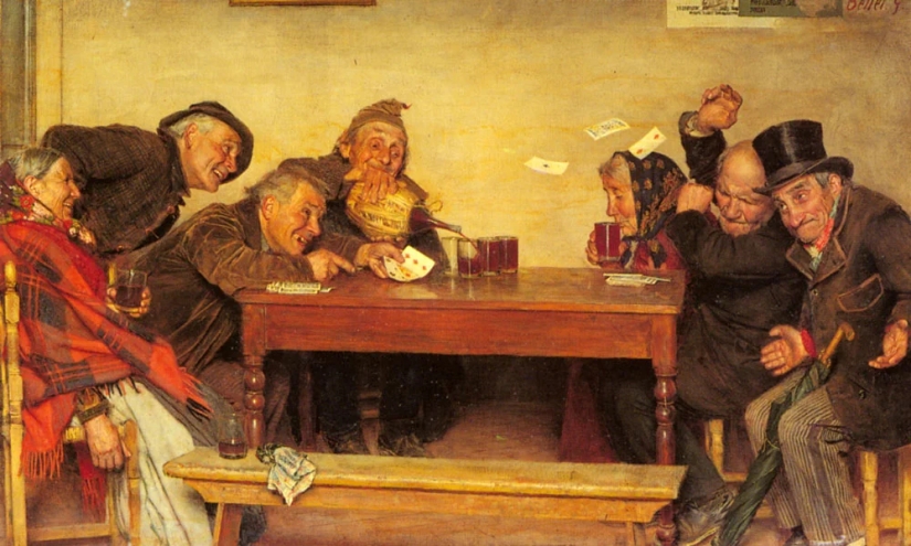 Pinturas increíblemente emotivas del artista Gaetano Bellei