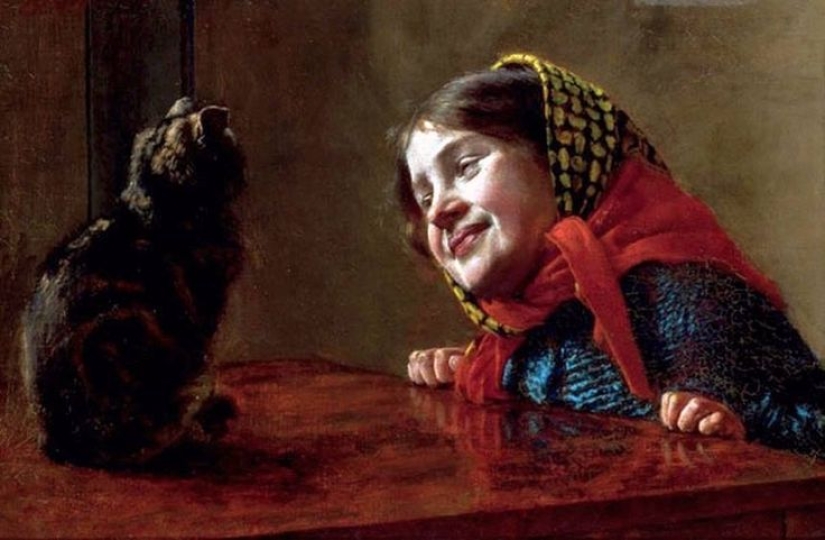 Pinturas increíblemente emotivas del artista Gaetano Bellei