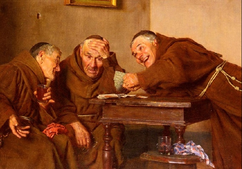 Pinturas increíblemente emotivas del artista Gaetano Bellei