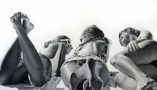 Pinturas que son más realistas que la vida misma