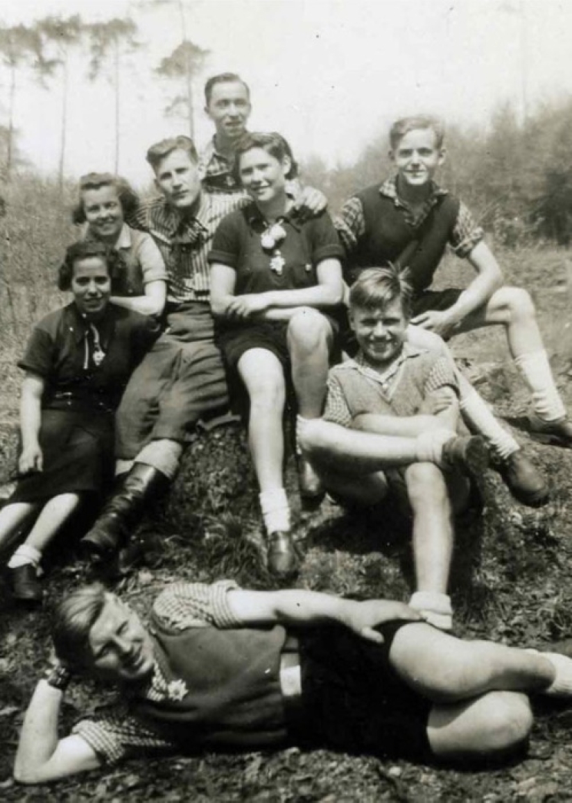 "Pirates of Edelweiss" — how German anti-fascist teenagers fought against Hitler's regime "Pirates of Edelweiss" — how German anti-fascist teenagers fought against Hitler's regime