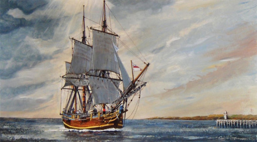 Pitcairn es una isla de violadores que han sido exonerados por sus víctimas Pitcairn es una isla de violadores que han sido exonerados por sus víctimas