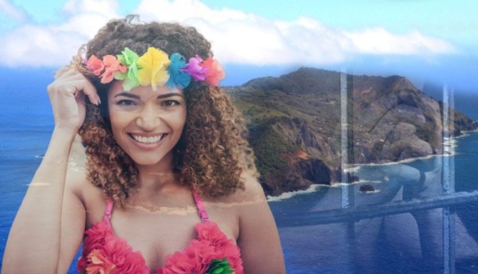 Pitcairn is an island of rapists who have been exonerated by their victims