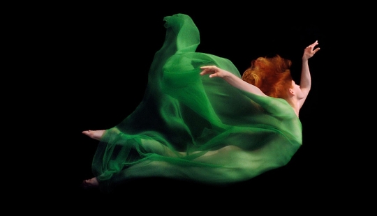 Plastic of the human body in photographs by Howard Schatz
