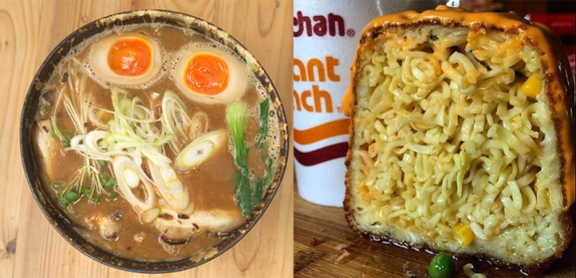 Plato de los pueblos de todo el mundo en el que los Americanos habían cometido blasfemia