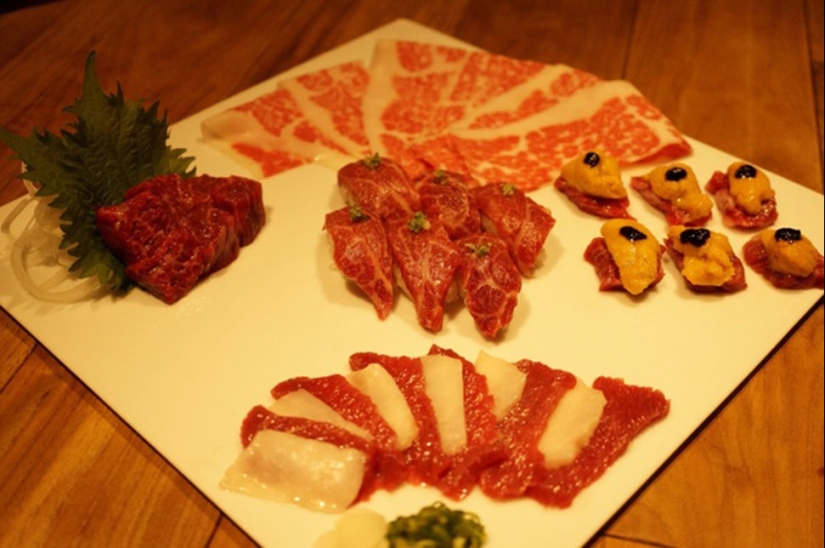 Platos japoneses que te harán perder el apetito