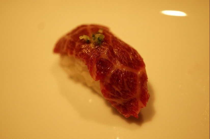 Platos japoneses que te harán perder el apetito