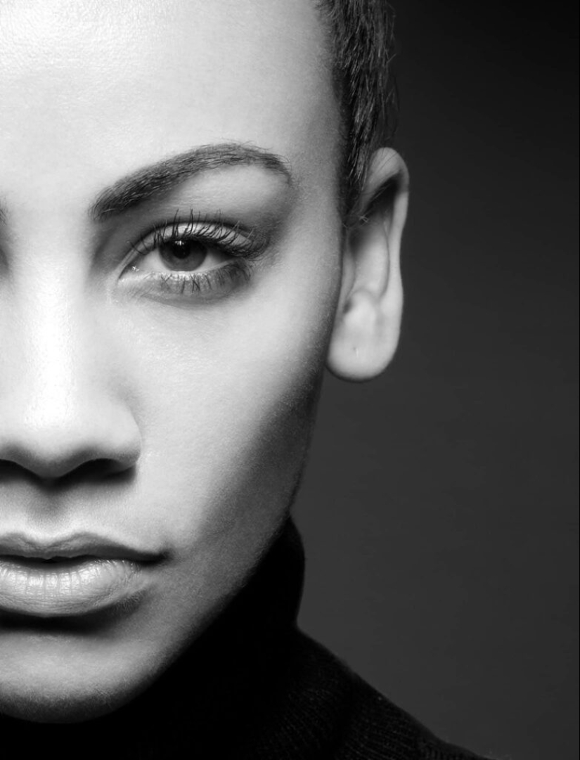 Plays of light and shadow in the works of the master of female erotic portraiture Nicholas Freeman Plays of light and shadow in the works of the master of female erotic portraiture Nicholas Freeman