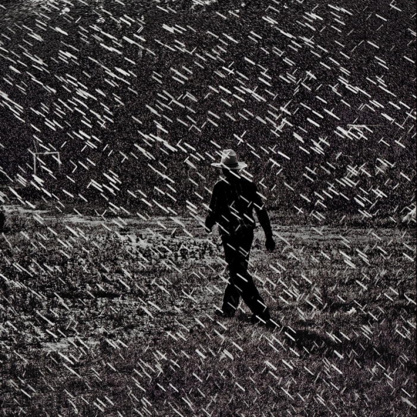 Pobreza y vanidad: el interior americano en imágenes por Matt Black Pobreza y vanidad: el interior americano en imágenes por Matt Black