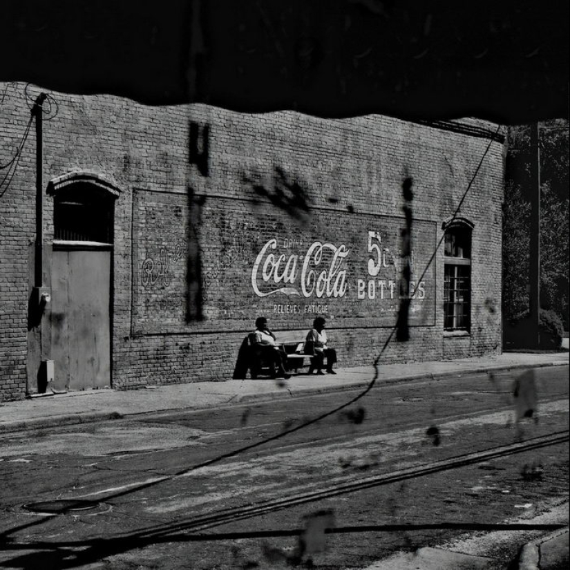 Pobreza y vanidad: el interior americano en imágenes por Matt Black Pobreza y vanidad: el interior americano en imágenes por Matt Black