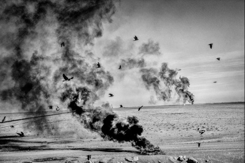 Pobreza y vanidad: el interior americano en imágenes por Matt Black Pobreza y vanidad: el interior americano en imágenes por Matt Black