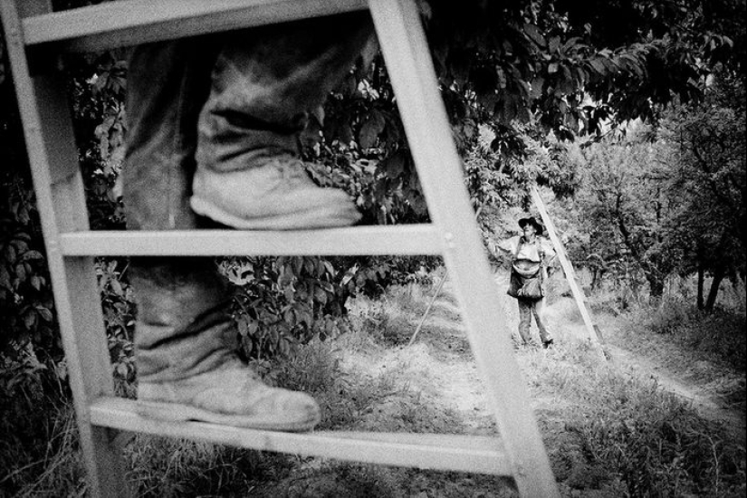 Pobreza y vanidad: el interior americano en imágenes por Matt Black Pobreza y vanidad: el interior americano en imágenes por Matt Black