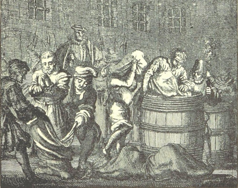 Poena cullei or "execution in a bag": the most severe Roman punishment Poena cullei or "execution in a bag": the most severe Roman punishment