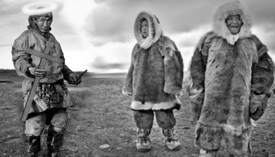 "Polar Jesus": how sectarians staged the worst massacre in the history of Canada