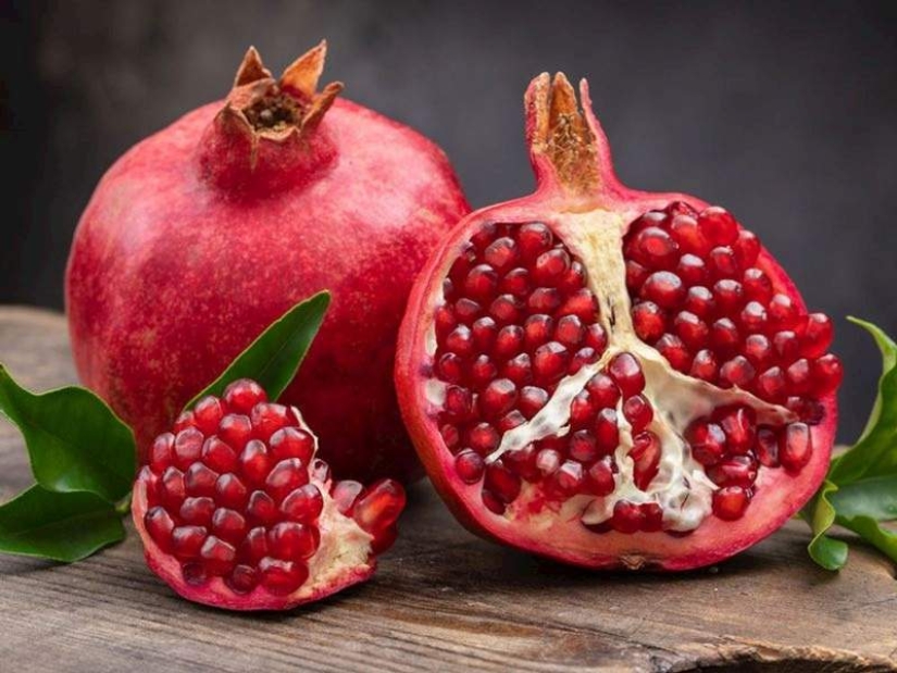 Pomegranate: From Ancient Symbol to 21st-Century Superfood