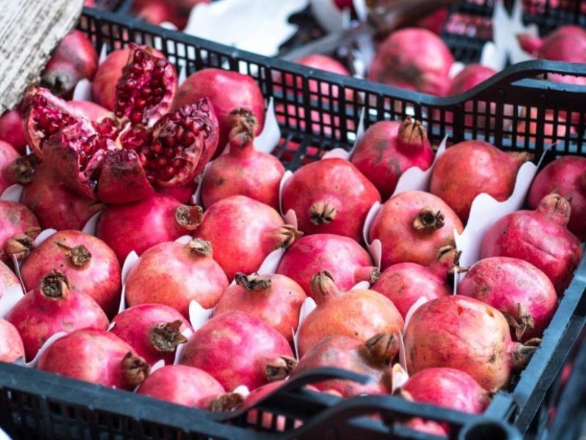Pomegranate: From Ancient Symbol to 21st-Century Superfood