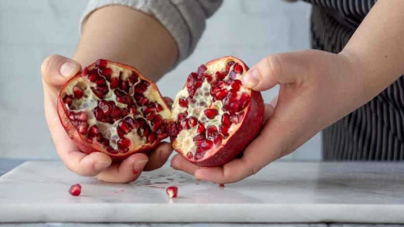 Pomegranate: From Ancient Symbol to 21st-Century Superfood