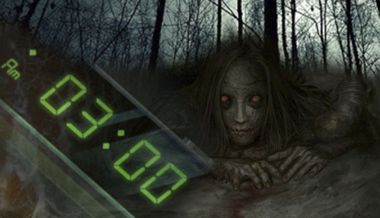 Por qué 3 a. m. fue considerado el momento más peligroso por nuestros antepasados